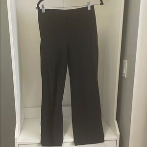 lululemon Black Kick Flare Pants